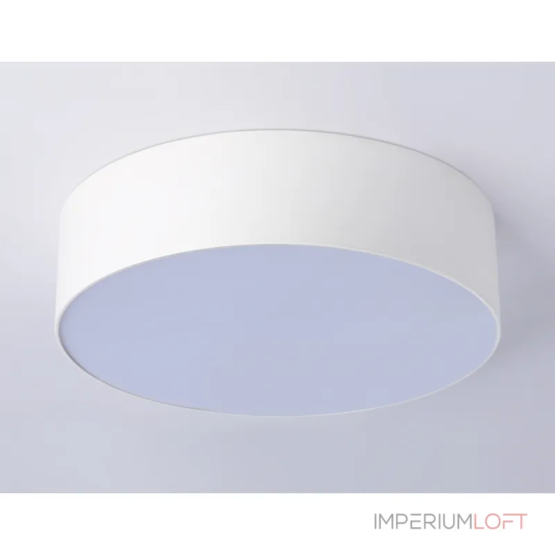 Светильник светодиодный потолочный FV5516 WH белый LED 18W 4200K D160*58 (Без ПДУ) от NovaLamp