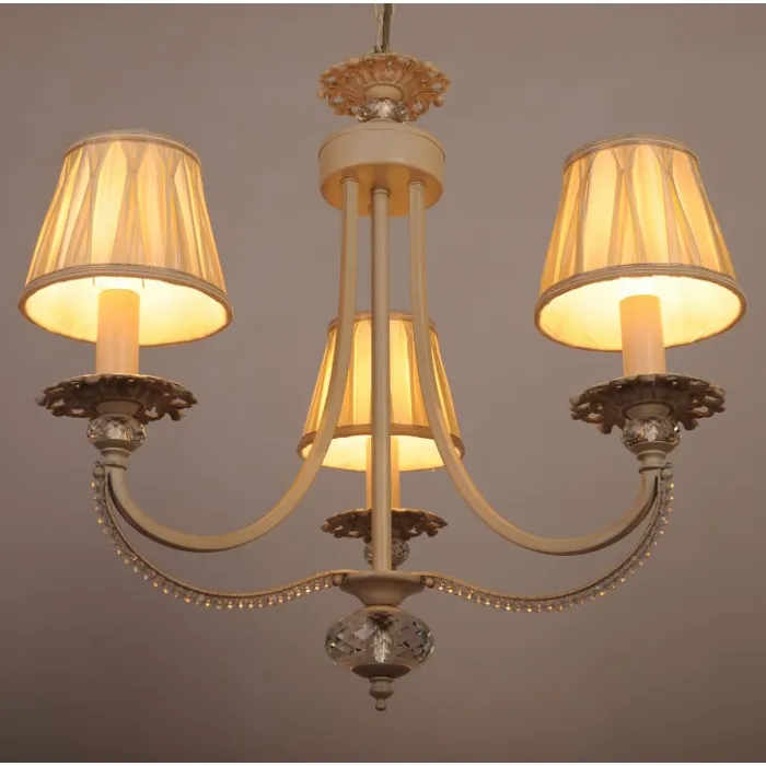 Подвесная люстра Abrasax Josephine 3007/3(creamgold) от ImperiumLoft