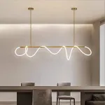 Светильник на штанге LIGHTERA Nyasa LE117L-110GA WIFI от ImperiumLoft