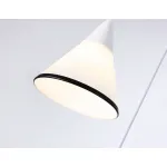 Подвесной светильник TR3167/3 WH/BK белый/черный E27/3 max 60W D360*1000 от NovaLamp