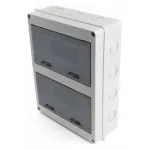 Электрический щиток накладной Stekker EBX50-1/24-65 39194 от ImperiumLoft