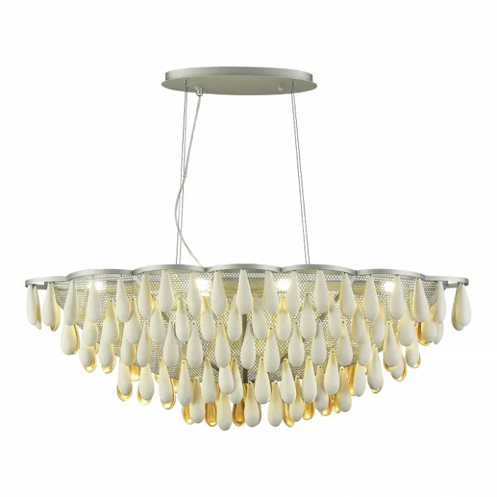 Подвесная люстра ST-Luce Faenza SL1517.103.08 от ImperiumLoft