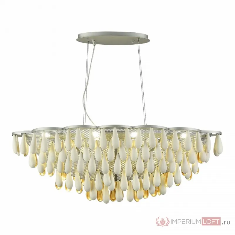 Подвесная люстра ST-Luce Faenza SL1517.103.08 от ImperiumLoft