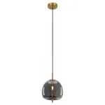 Подвесной светильник Rivoli Claire Б0061905 от ImperiumLoft
