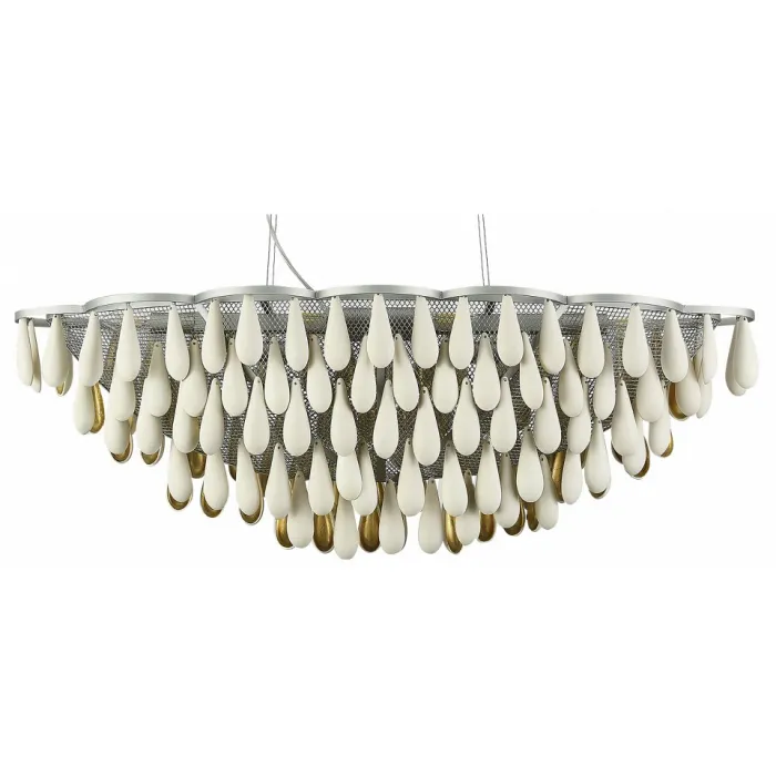 Подвесная люстра ST-Luce Faenza SL1517.103.08 от ImperiumLoft