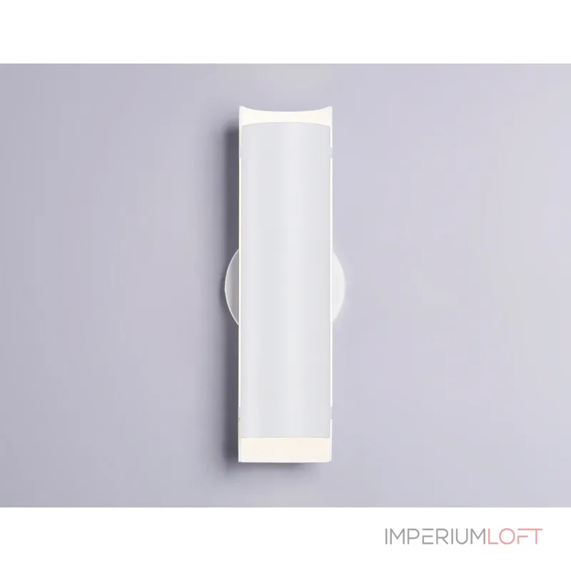 Светильник светодиодный настенный TN71331 WH белый LED 4W 4200K 230*60*100 от NovaLamp