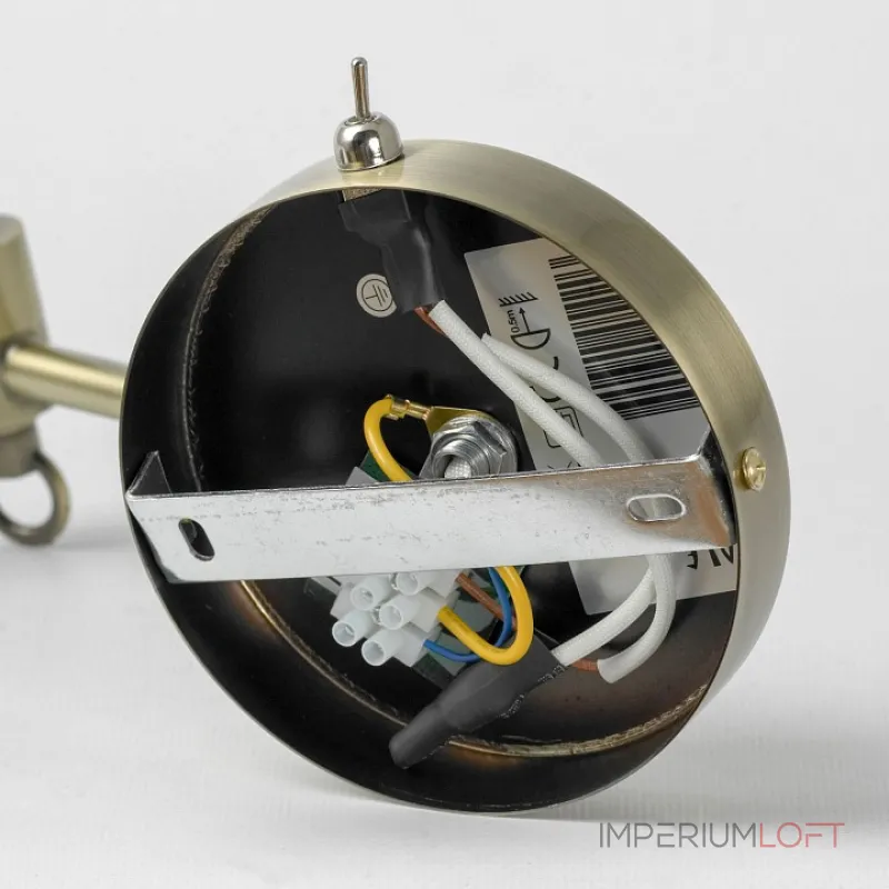 Бра Lussole Clay LSP-8912 от ImperiumLoft Бра Lussole Clay LSP-8912 от ImperiumLoft