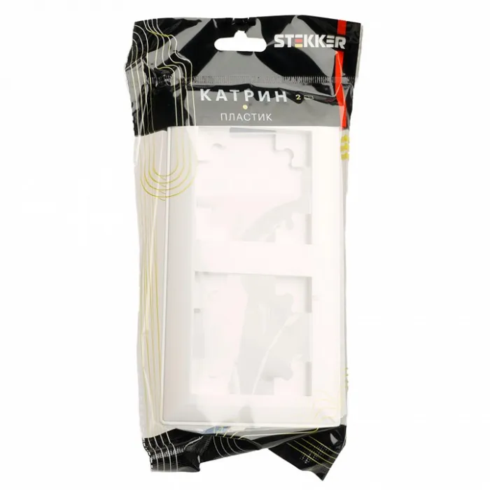 Рамка на 3 поста Stekker PFR00-7003-01 39794 от ImperiumLoft