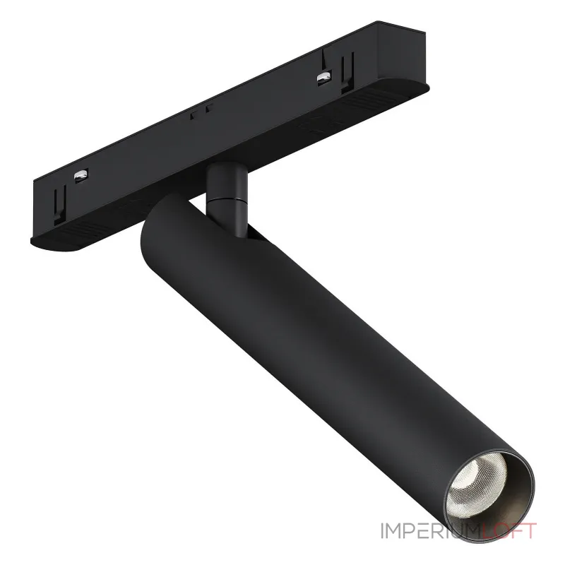 Светильник на штанге Maytoni Focus T TR141-2-6W3K-M-B Светильник на штанге Maytoni Focus T TR141-2-6W3K-M-B