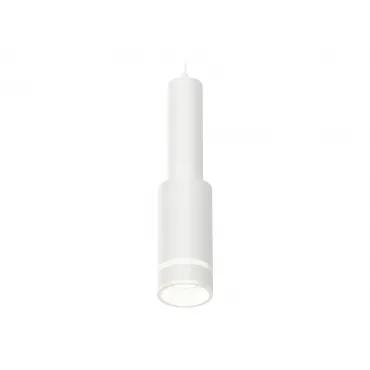 Комплект подвесного светильника с акрилом XP8161002 SWH/FR белый песок/белый матовый GX53 (A2301, C6355, A2101, C8161, N8444)