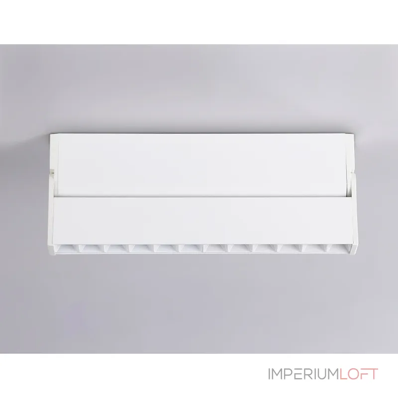 Светильник светодиодный накладной TA1825 WH белый LED 12W 4200K 230*22*87 от NovaLamp