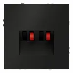 Розетка акустическая без рамки Voltum S70 VLS060308 от ImperiumLoft