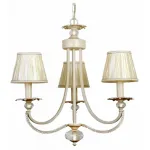 Подвесная люстра Abrasax Josephine 3007/3(creamgold) от ImperiumLoft