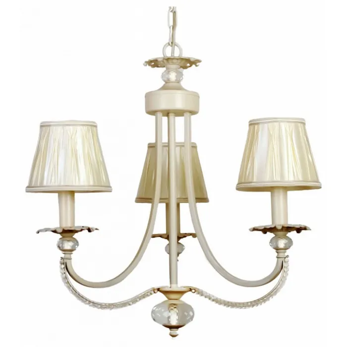 Подвесная люстра Abrasax Josephine 3007/3(creamgold) от ImperiumLoft