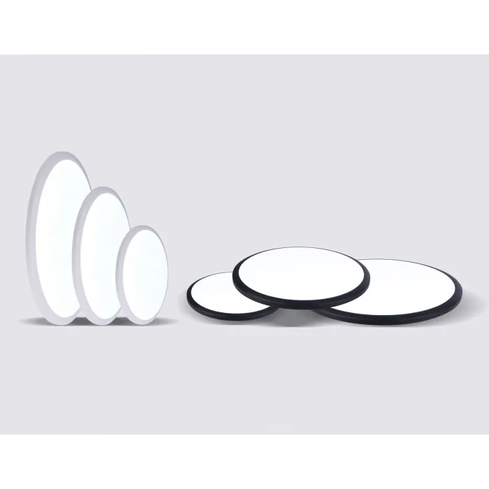 Потолочный светодиодный светильник FZ1231 WH белый IP44 42W 6400К D370*55 (Без ПДУ) от NovaLamp