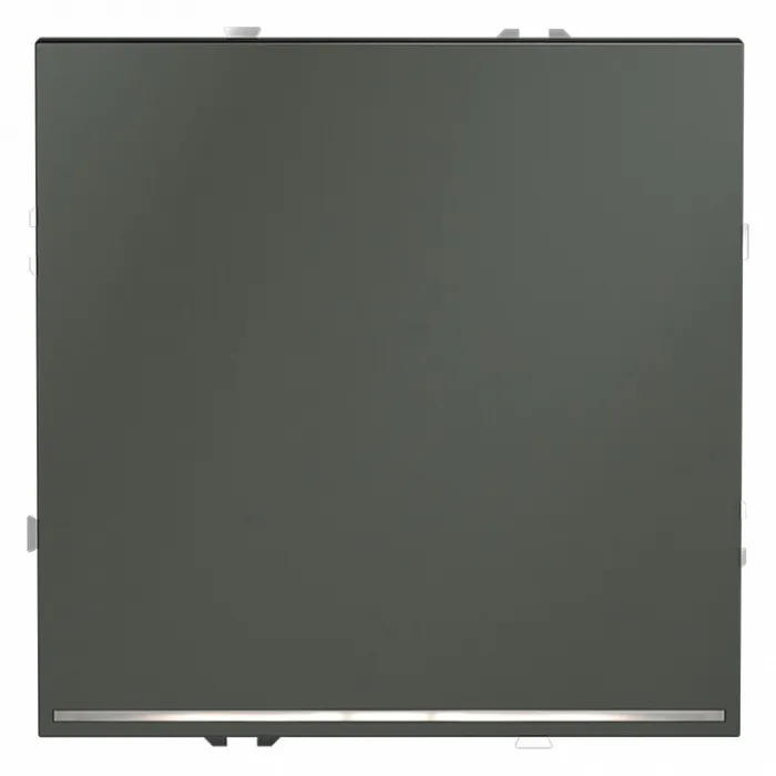 Выключатель одноклавишный с подсветкой без рамки Voltum S70 VLS010206 от ImperiumLoft