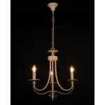 Подвесная люстра Abrasax Josephine 3007/3(creamgold) от ImperiumLoft
