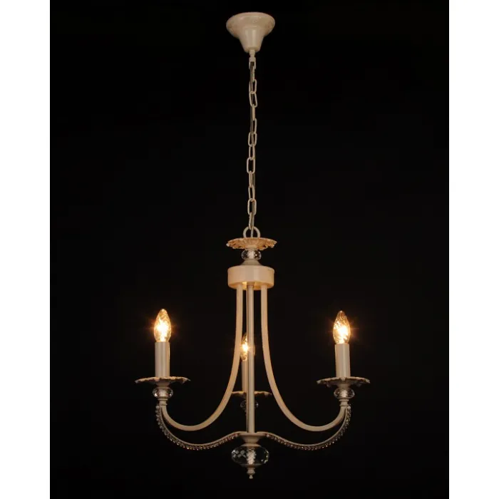 Подвесная люстра Abrasax Josephine 3007/3(creamgold) от ImperiumLoft