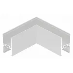 Соединитель угловой L-образный для треков накладных ST-Luce Skyflat ST068.509.10
