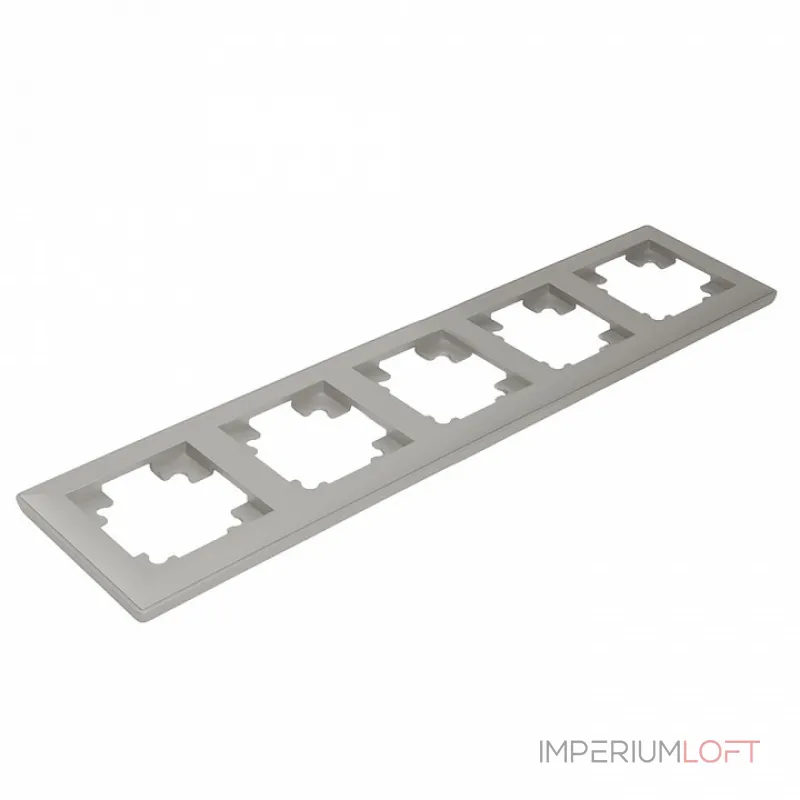 Рамка на 4 поста Stekker PFR00-7005-03 39801 от ImperiumLoft