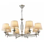 Подвесная люстра SIMPLE STORY 1058 1058-8PL от ImperiumLoft