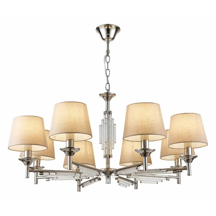 Подвесная люстра SIMPLE STORY 1058 1058-8PL от ImperiumLoft