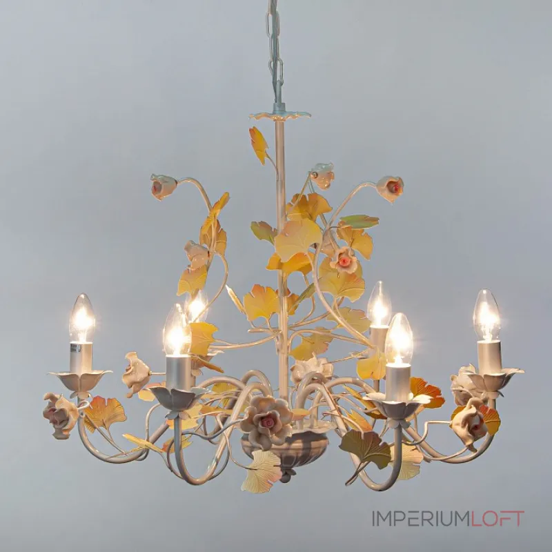 Подвесная люстра Abrasax Suzanne SD0979/6 Подвесная люстра Abrasax Suzanne SD0979/6