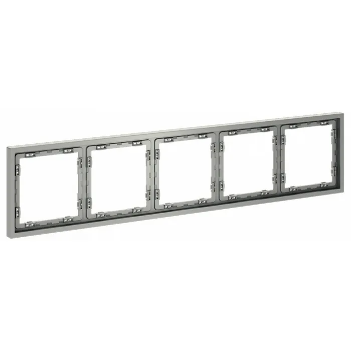 Рамка на 5 постов Voltum S70 VLS100505 от ImperiumLoft
