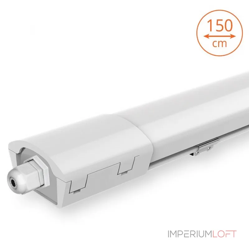 Накладной светильник Wolta WPL48-6.5K150-01 от ImperiumLoft