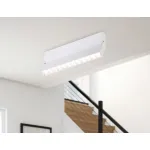Светильник светодиодный накладной TA1825 WH белый LED 12W 4200K 230*22*87 от NovaLamp