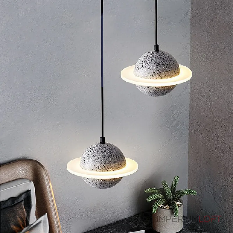 Подвесной светильник LIGHTERA Albury LE141L-20S Подвесной светильник LIGHTERA Albury LE141L-20S
