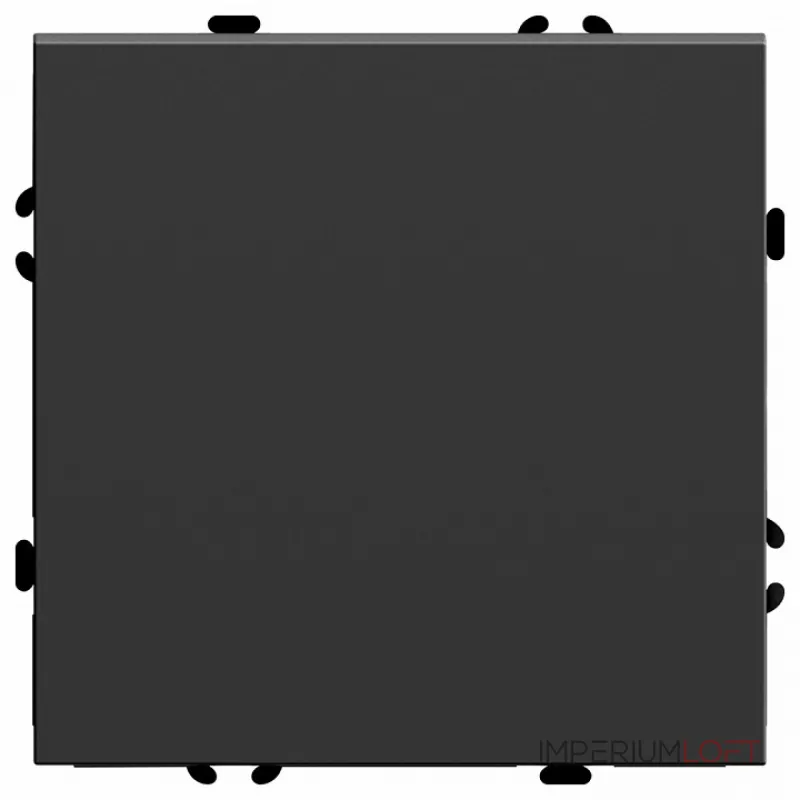 Заглушка для поста без рамки Stekker RST00-5116-05 49857