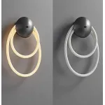 Бра LIGHTERA Tura LE103W-47BA STEEL