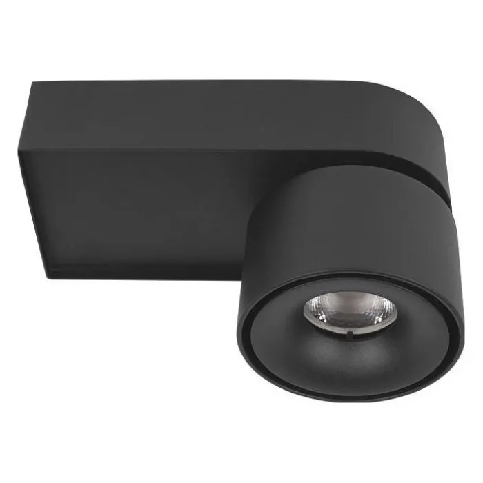 Накладной светильник Loft it Knof 10324/A Black от ImperiumLoft