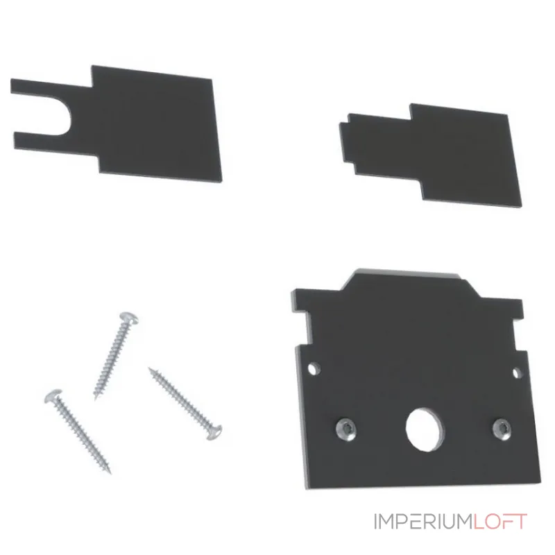 Заглушка для трека Novotech FLUM 135246 от ImperiumLoft Заглушка для трека Novotech FLUM 135246 от ImperiumLoft