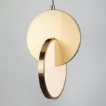 Подвесной светильник Rivoli Natalie Б0061958 от ImperiumLoft