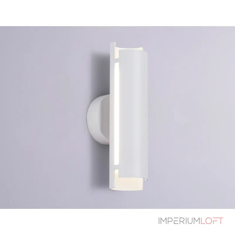 Светильник светодиодный настенный TN71331 WH белый LED 4W 4200K 230*60*100 от NovaLamp
