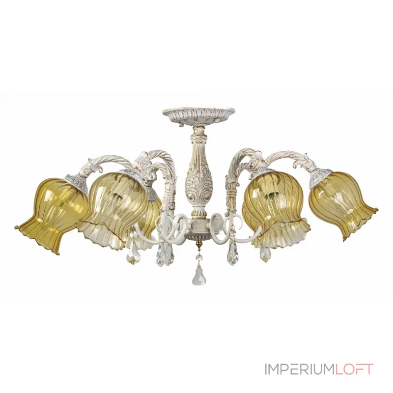 Потолочная люстра Abrasax Aster SX702 Потолочная люстра Abrasax Aster SX702