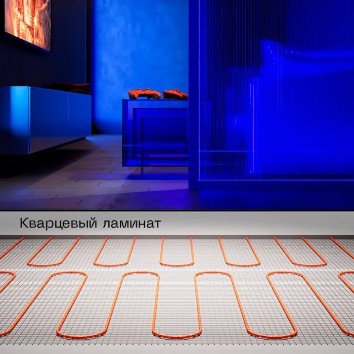 Нагревательный мат Voltum Т200 VLT01-200-9.0 от ImperiumLoft