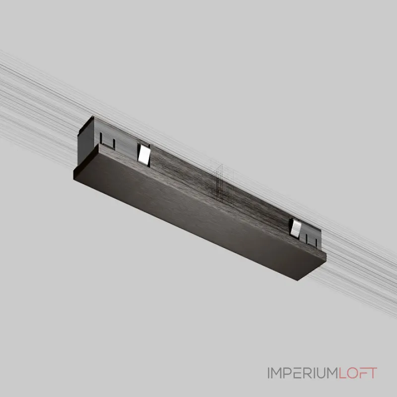 Соединитель линейный для треков Elektrostandard Line Magnetic a069723