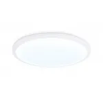Потолочный светодиодный светильник FZ1231 WH белый IP44 42W 6400К D370*55 (Без ПДУ) от NovaLamp