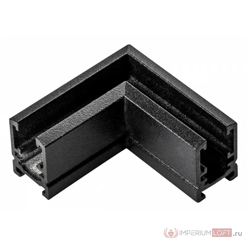 Соединитель угловой L-образный для треков Lightstar Linea 506127 от ImperiumLoft