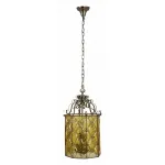 Подвесной светильник Abrasax Cornelia 2130/4(amber) от ImperiumLoft