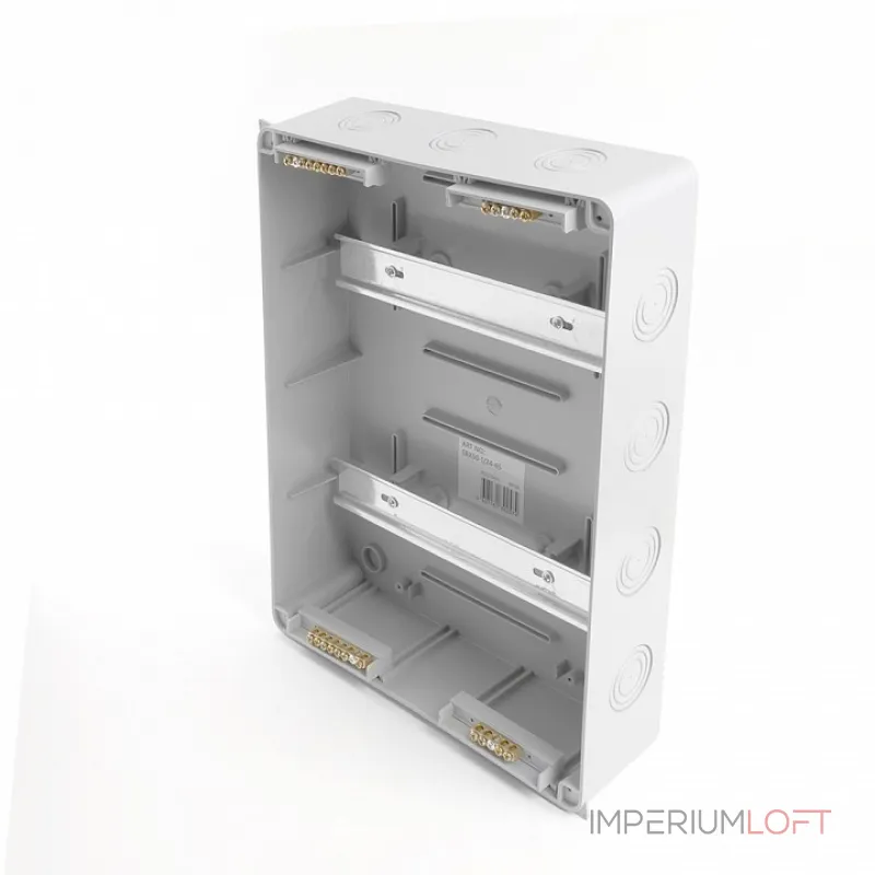 Электрический щиток накладной Stekker EBX50-1/24-65 39194 от ImperiumLoft