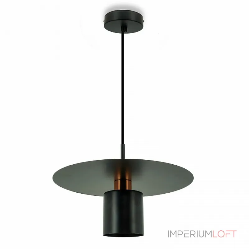 Подвесной светильник LIGHTERA Onitsha LE144L-35B от ImperiumLoft