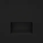 Заглушка для поста с подсветкой без рамки Voltum S70 VLS070608 от ImperiumLoft