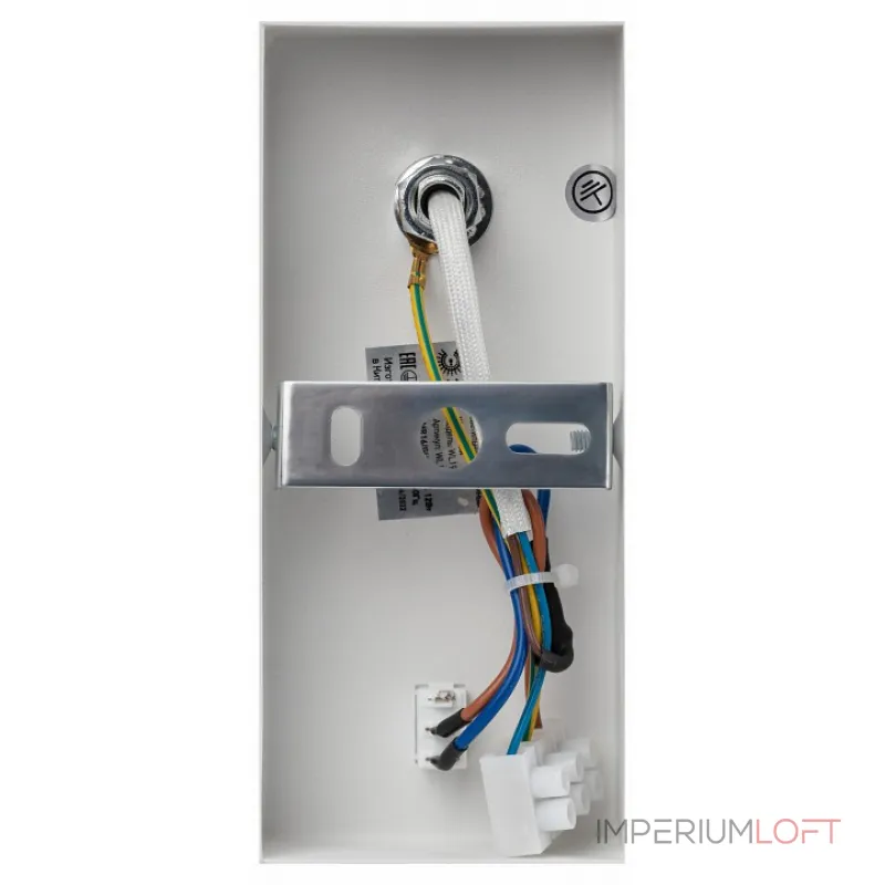 Бра Эра WL19 WH Б0056361 от ImperiumLoft