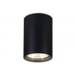 Накладной точечный светильник GU5.3 TN213102 BK черный GU5.3 D55*80 от NovaLamp
