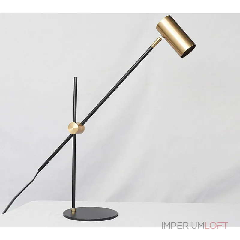 Настольная лампа офисная TopDecor Robert Robert T1 12 от ImperiumLoft