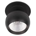 Встраиваемый светильник на штанге Loft it Dot 10332 Black от ImperiumLoft